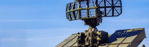 Military long-range communication system