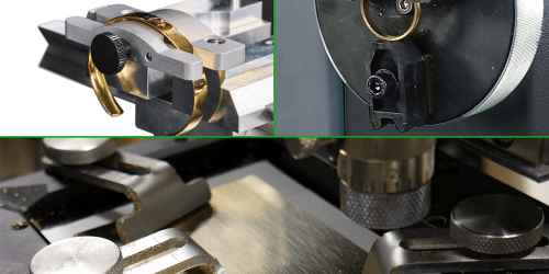 M20 X Jewel : Graviermaschine für die Schmuckgravur mit speziellem Zubehör