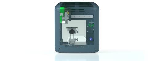 M20 Cube für die gravur vor ort