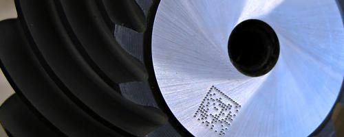 Teilekennzeichnung in der Luft- und Raumfahrt