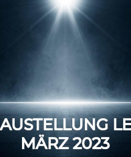 Fachaustellung Leipzig März 2023