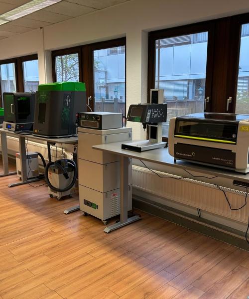 Showroom Stuttgart