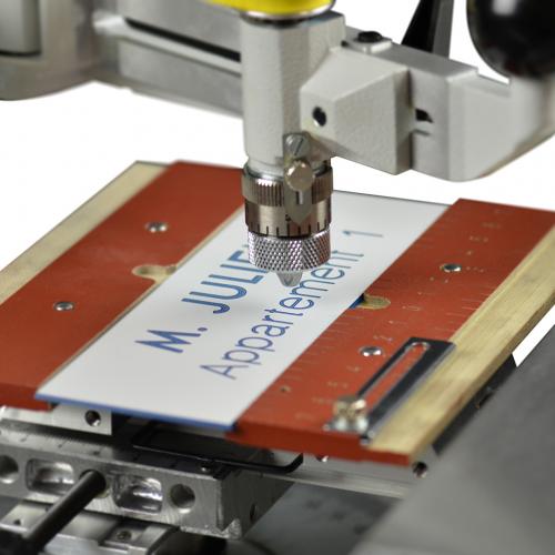 Treibriemen 550 mm für Gravograph IM3 ITL 