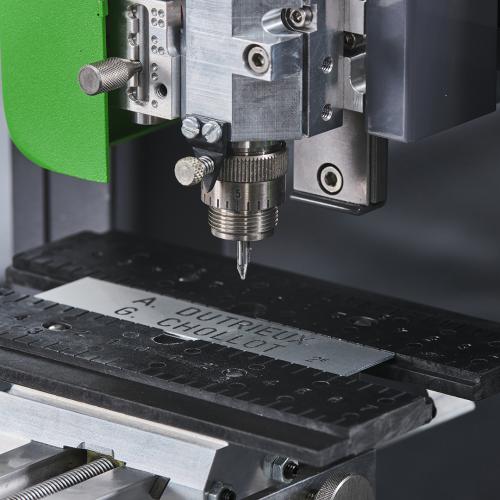 Knopf für Graviermaschine Gravograph 