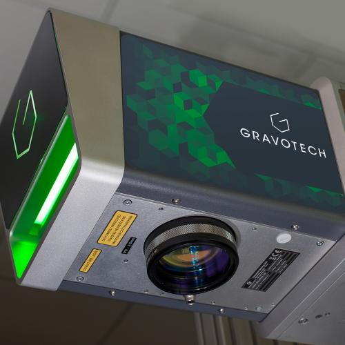 Gravotech - Laserserie: Hybrid, CO2 und Green