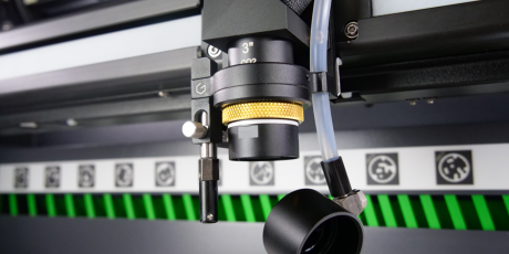 Mounting a Click Lens in a LightSpeed