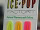 Eis POP-Display Gravur