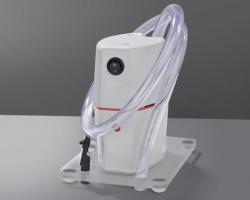 Spänesammler für CNC-Graviertische