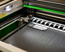 Wabentisch für Laser Cutter LS100EX