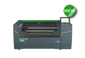 LightSpeed 300 Laser table Gravotech